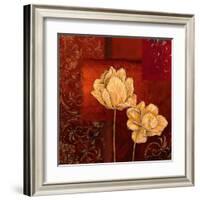 Tapestry II-Linda Wood-Framed Art Print