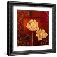 Tapestry II-Linda Wood-Framed Art Print