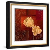Tapestry II-Linda Wood-Framed Art Print