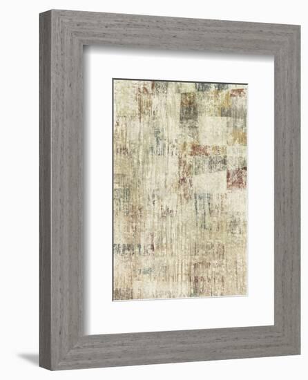 Tapestry II-Mali Nave-Framed Art Print