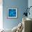 Tapestry in Blue-Doug Chinnery-Framed Photographic Print displayed on a wall