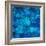 Tapestry in Blue-Doug Chinnery-Framed Photographic Print