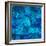 Tapestry in Blue-Doug Chinnery-Framed Photographic Print