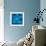 Tapestry in Blue-Doug Chinnery-Framed Photographic Print displayed on a wall