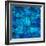 Tapestry in Blue-Doug Chinnery-Framed Photographic Print