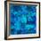 Tapestry in Blue-Doug Chinnery-Framed Photographic Print