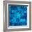 Tapestry in Blue-Doug Chinnery-Framed Premium Photographic Print