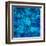 Tapestry in Blue-Doug Chinnery-Framed Premium Photographic Print