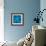 Tapestry in Blue-Doug Chinnery-Framed Premium Photographic Print displayed on a wall