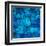 Tapestry in Blue-Doug Chinnery-Framed Premium Photographic Print