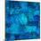 Tapestry in Blue-Doug Chinnery-Mounted Premium Photographic Print