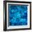 Tapestry in Blue-Doug Chinnery-Framed Premium Photographic Print