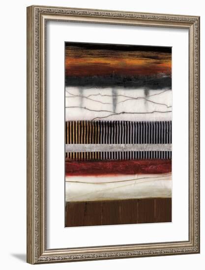 Tapestry-Laurie Fields-Framed Giclee Print