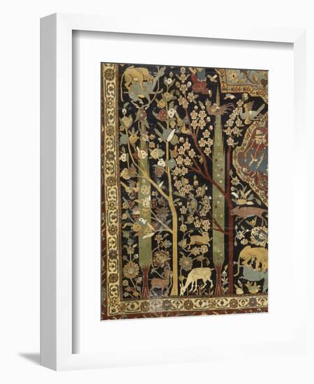 Tapis de Mantes-null-Framed Giclee Print