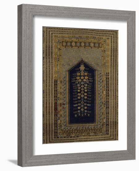 Tapis de prière-null-Framed Giclee Print