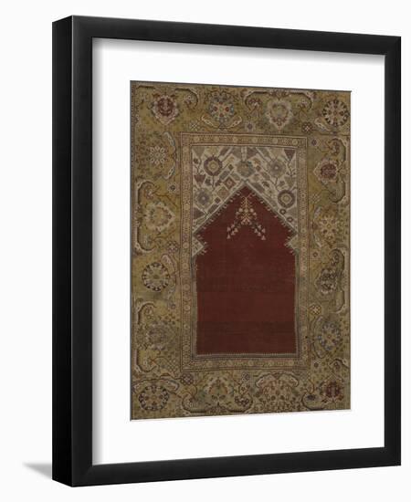 Tapis de prière-null-Framed Giclee Print