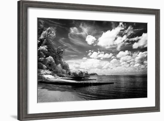 Tappahannock Shores I-Alan Hausenflock-Framed Photo