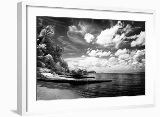 Tappahannock Shores I-Alan Hausenflock-Framed Photo