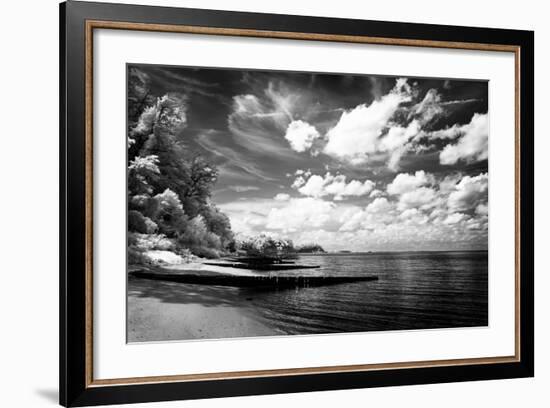 Tappahannock Shores I-Alan Hausenflock-Framed Photo