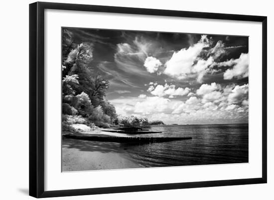 Tappahannock Shores I-Alan Hausenflock-Framed Photo