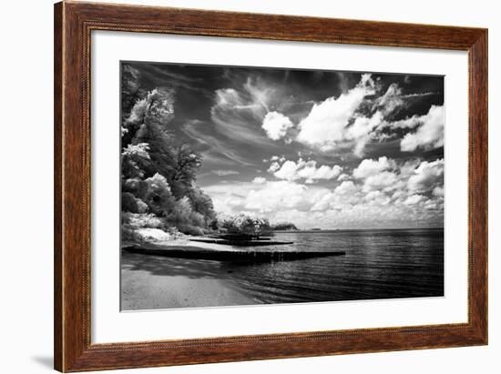 Tappahannock Shores I-Alan Hausenflock-Framed Photo