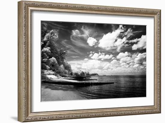 Tappahannock Shores I-Alan Hausenflock-Framed Photo