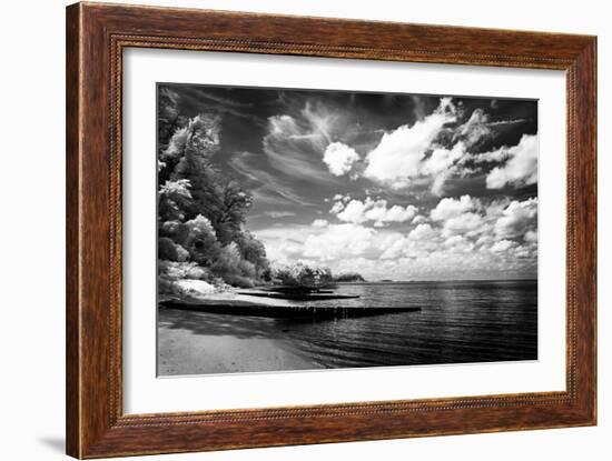 Tappahannock Shores I-Alan Hausenflock-Framed Photo