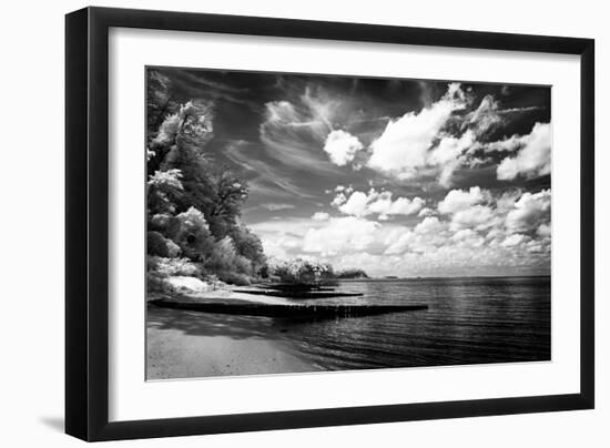 Tappahannock Shores I-Alan Hausenflock-Framed Photo