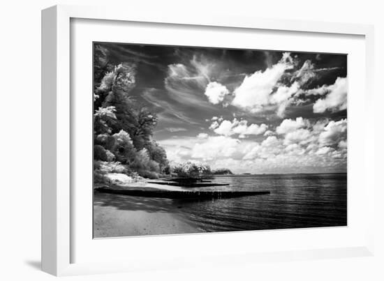 Tappahannock Shores I-Alan Hausenflock-Framed Photo