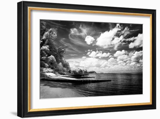 Tappahannock Shores I-Alan Hausenflock-Framed Photo