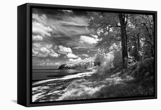 Tappahannock Shores II-Alan Hausenflock-Framed Stretched Canvas