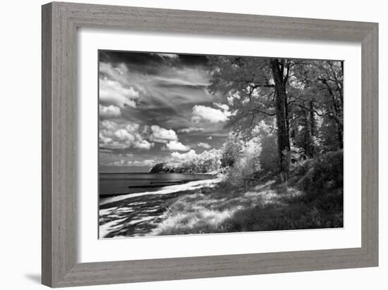 Tappahannock Shores II-Alan Hausenflock-Framed Photo