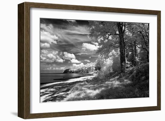 Tappahannock Shores II-Alan Hausenflock-Framed Photo