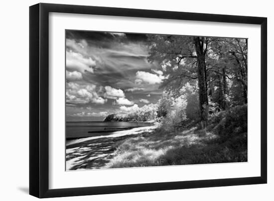 Tappahannock Shores II-Alan Hausenflock-Framed Photo