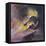 Tapping a Blast Furnace-Graham Sutherland-Framed Premier Image Canvas