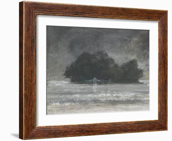 Taprabane, Sri Lanka-Lincoln Seligman-Framed Giclee Print