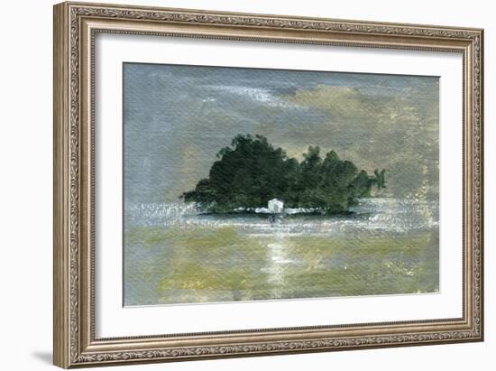 Taprabane-Lincoln Seligman-Framed Giclee Print