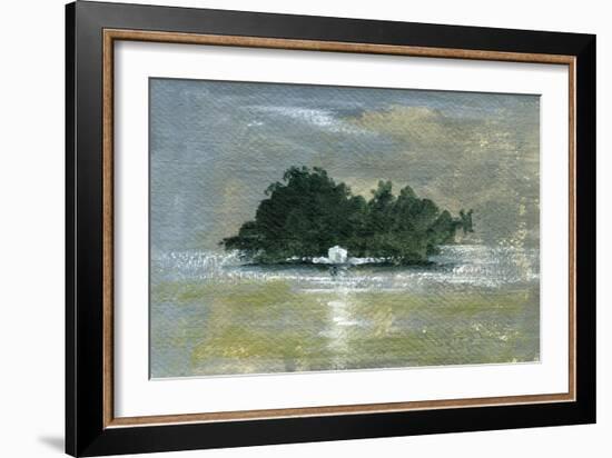 Taprabane-Lincoln Seligman-Framed Giclee Print