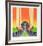 Tar and feather-Paul Jansen-Framed Collectable Print