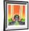 Tar and feather-Paul Jansen-Framed Collectable Print