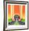 Tar and feather-Paul Jansen-Framed Collectable Print