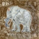 Global Elephant II-Tara Daavettila-Framed Premium Giclee Print