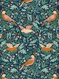 Morris Birds-Tara Reed-Art Print