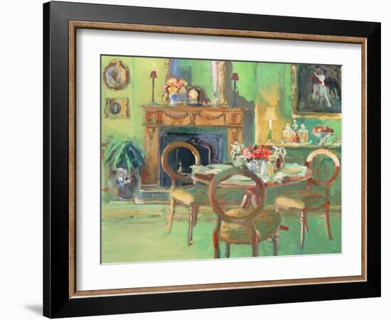 Tara Road, c.2000-William Ireland-Framed Giclee Print