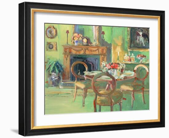 Tara Road, c.2000-William Ireland-Framed Giclee Print