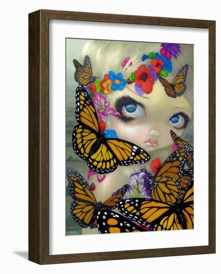 Tara-Jasmine Becket-Griffith-Framed Art Print