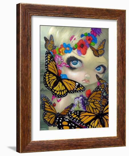 Tara-Jasmine Becket-Griffith-Framed Art Print