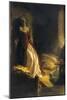 Tarakanova in the Flood-Konstantin Dmitrievich Flavitsky-Mounted Art Print