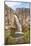 Taranaki Falls-Matthew Williams-Ellis-Mounted Photographic Print