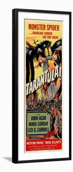 Tarantula, 1955-null-Framed Art Print